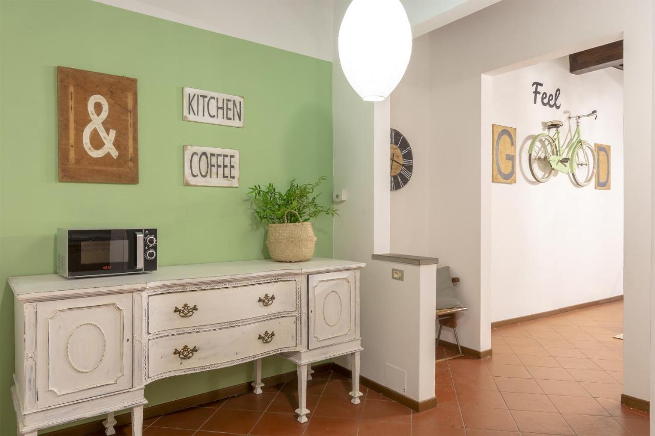 Mamo Florence - Feelgood Apartment Dış mekan fotoğraf